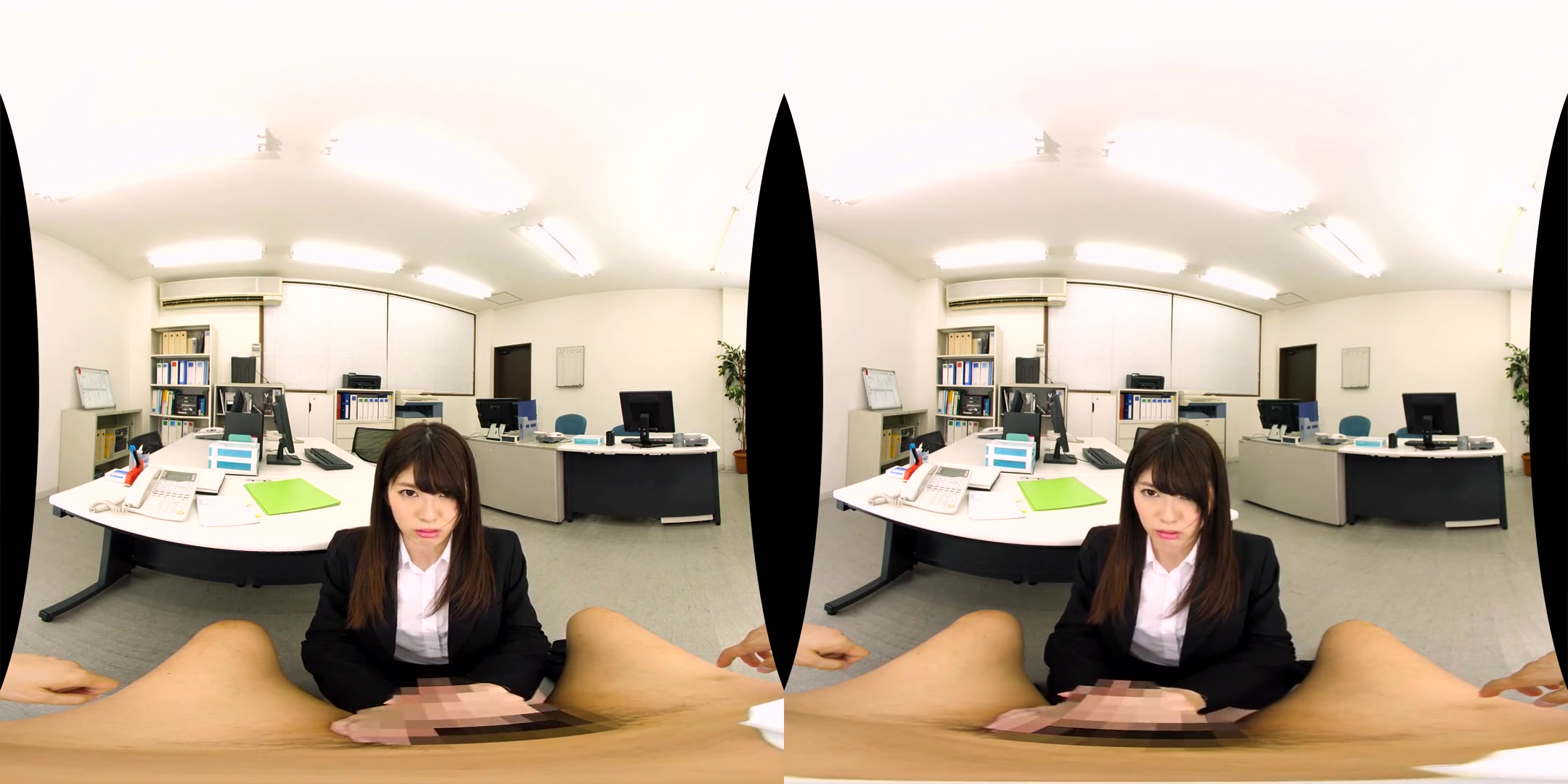 Long-Length VR, Do you Want Me to Show You my Panties? 2 - SexLikeReal