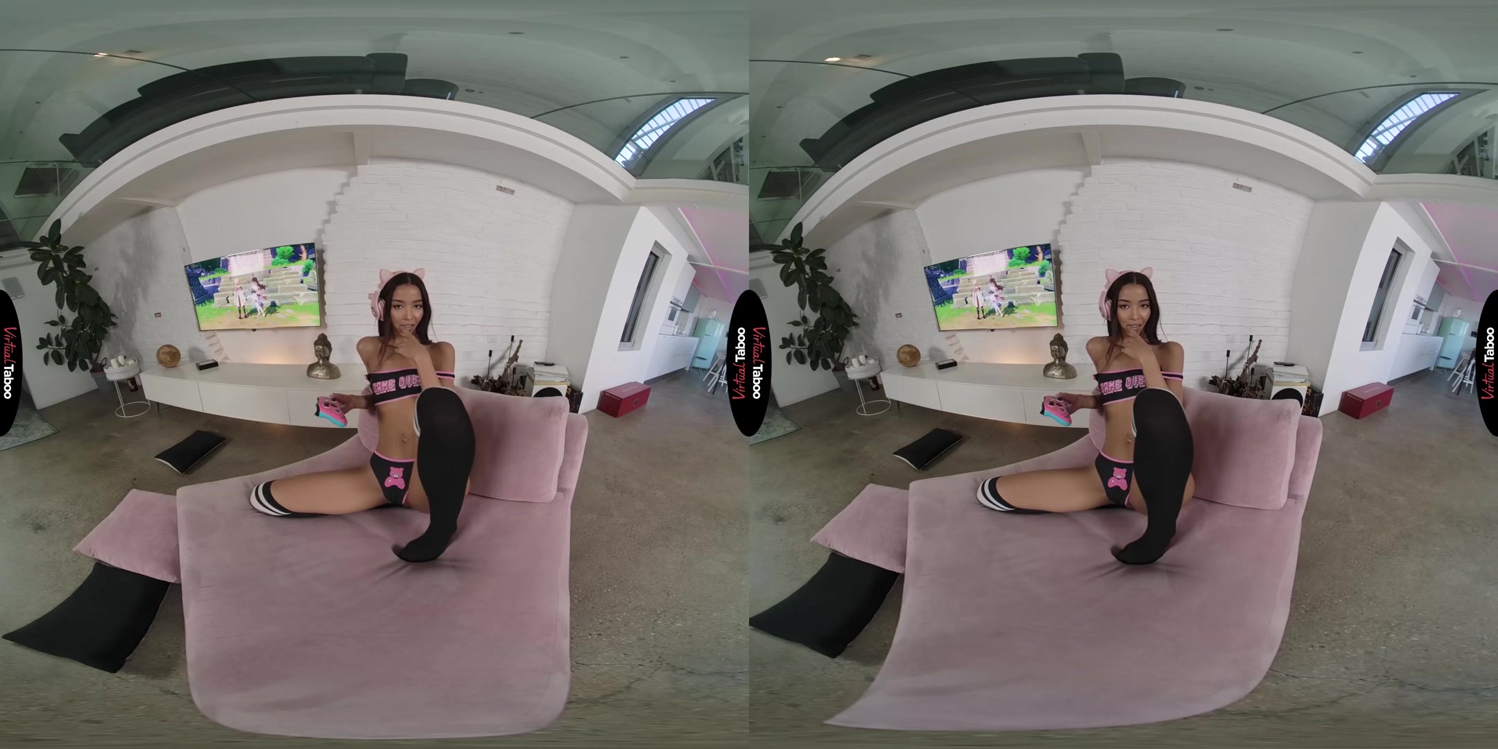 For You At Virtual Taboo