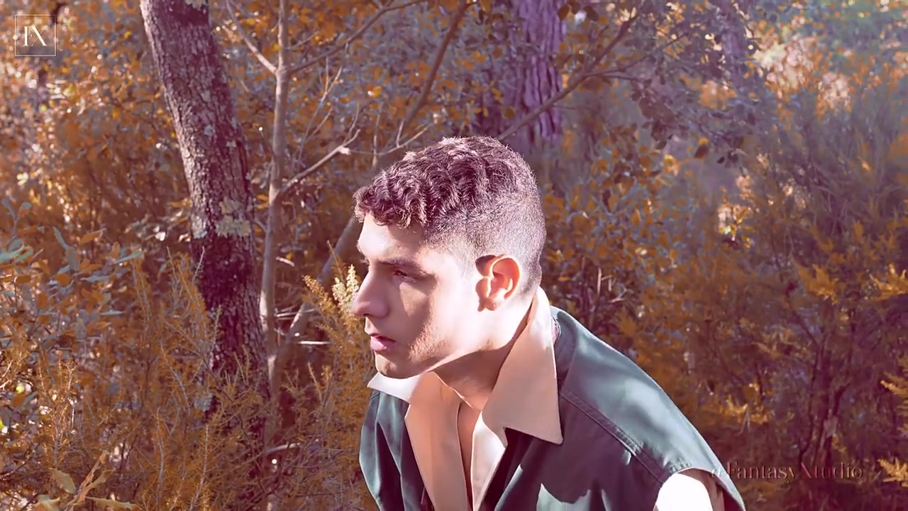 Fantasy Xtudio Jerking Huge Balls Outdoors - Bastian Karim