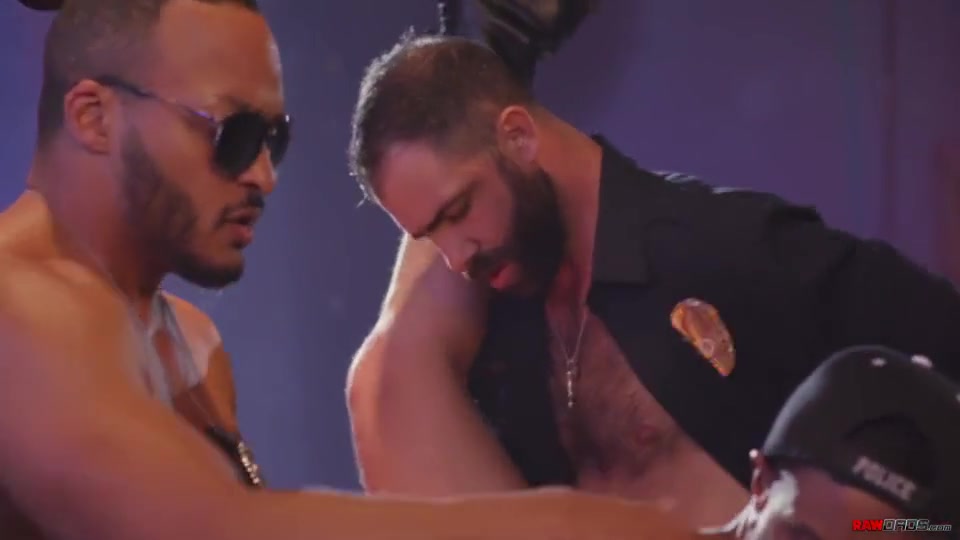 Wild Group Fucking With A Bunch Of Tempting Corrupt - Vince Parker, Jake Waters And Jake Nicola