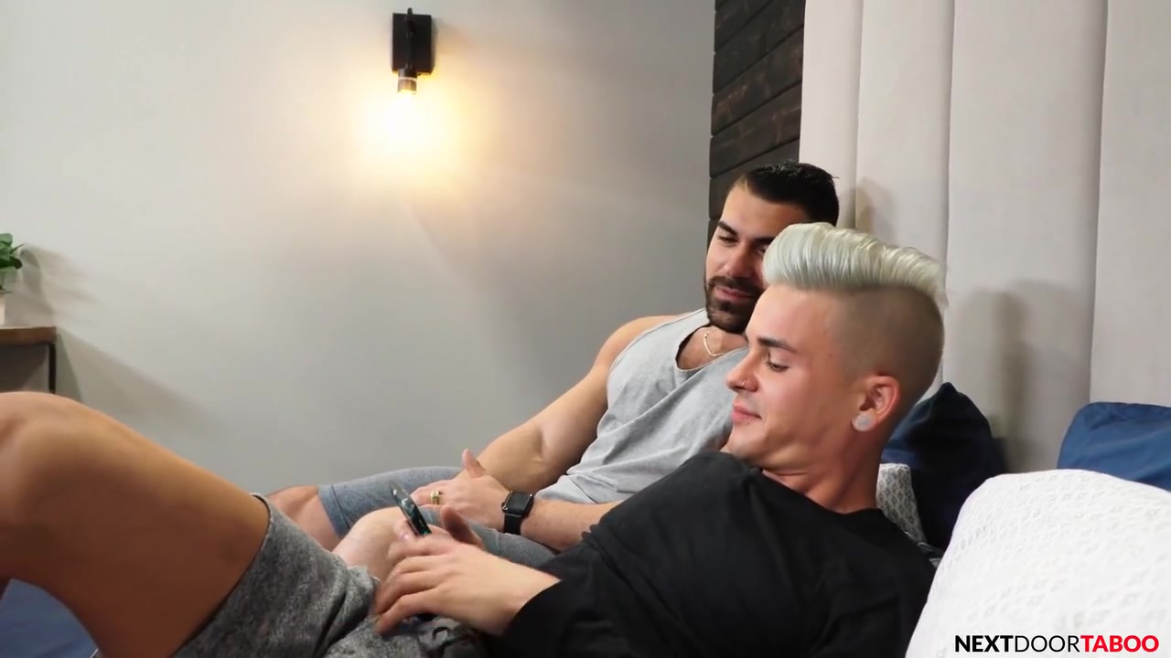 Andy Taylor And Damien Stone - The Twisted Tale Of Two Families Bonding