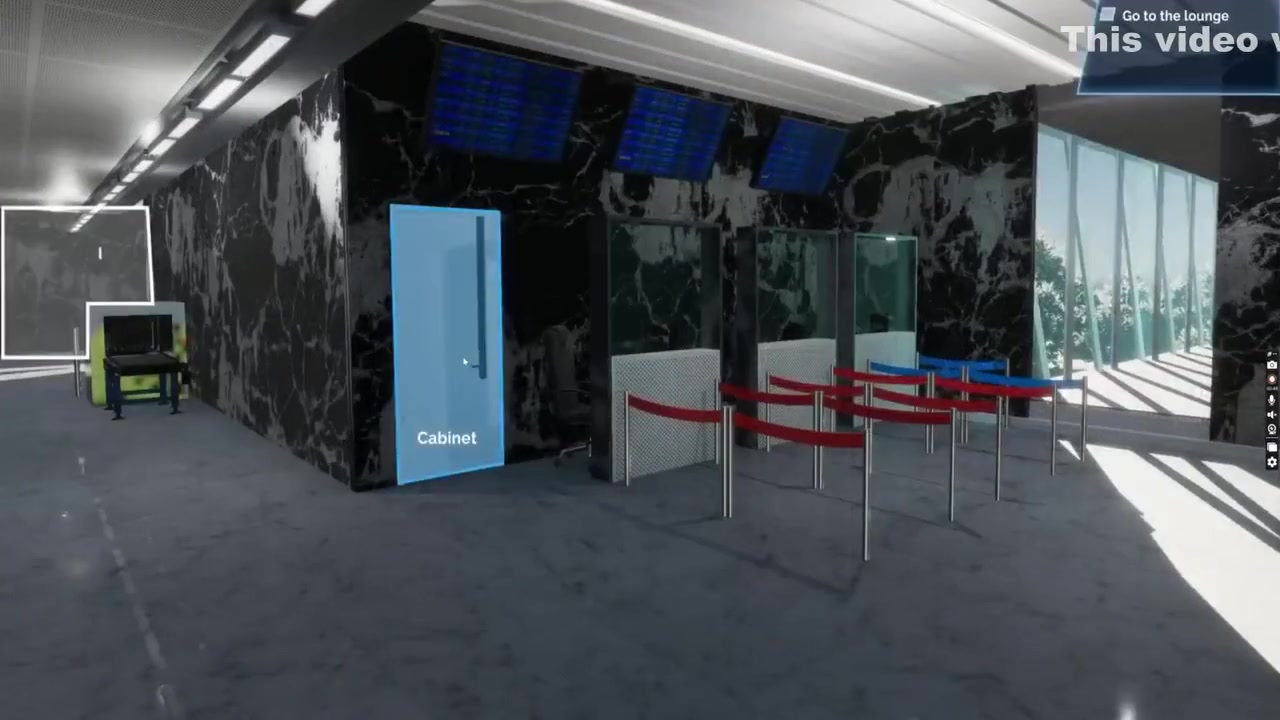 Airlines Sex Game Play Sex With The Crew And Staff