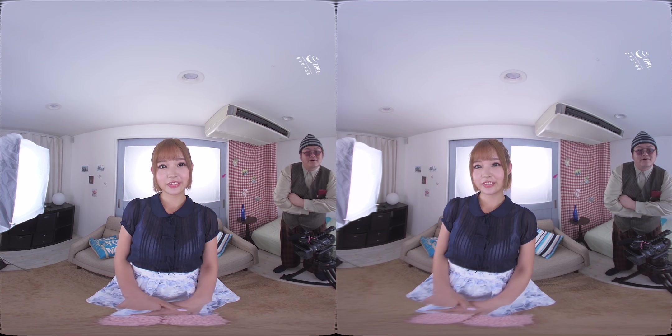 Nana Ayano - Longing for Nana Ayano, I Pose as an Amateur Actor - MAX-A