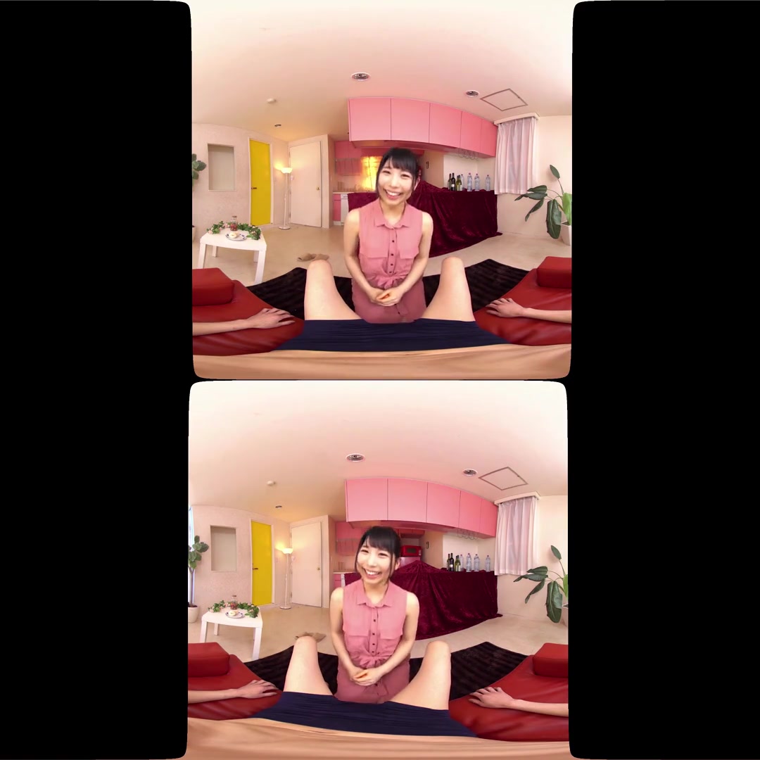 Yukina Shiraishi in Yukina Shiraishi Extra Slick Lotion Handjob Play - V1VR