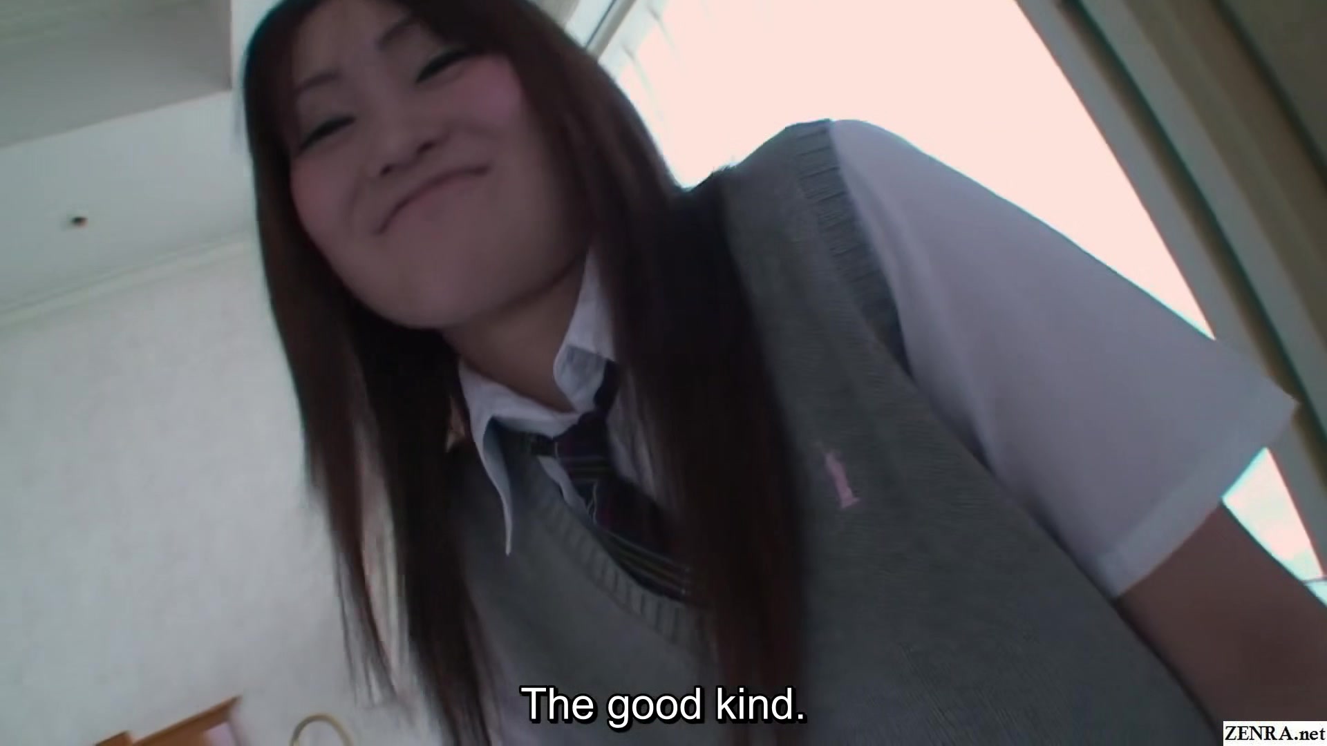 Japanese gyaru cosplaying as student 18+ hotel hookup fantasy