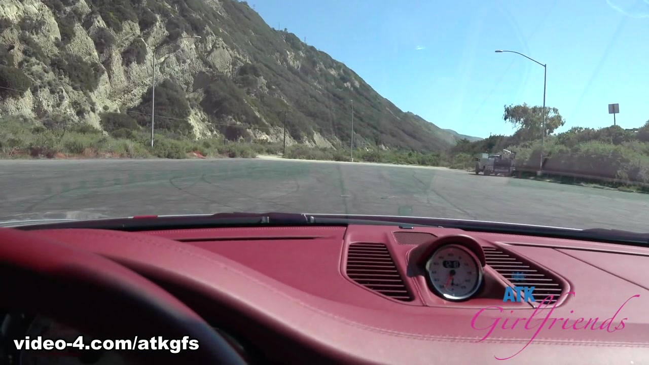 Alina West : Virtual Vacation Movie - ATKGirlfriends