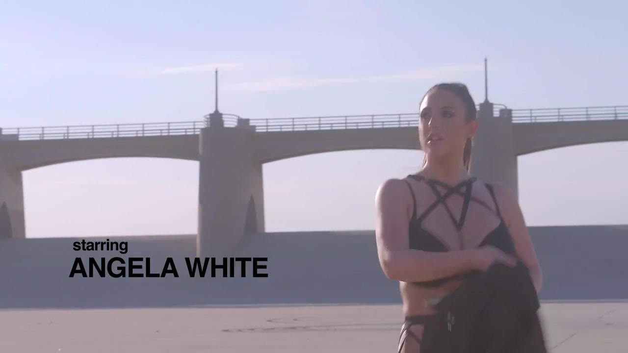 Angela White Is Titwoman