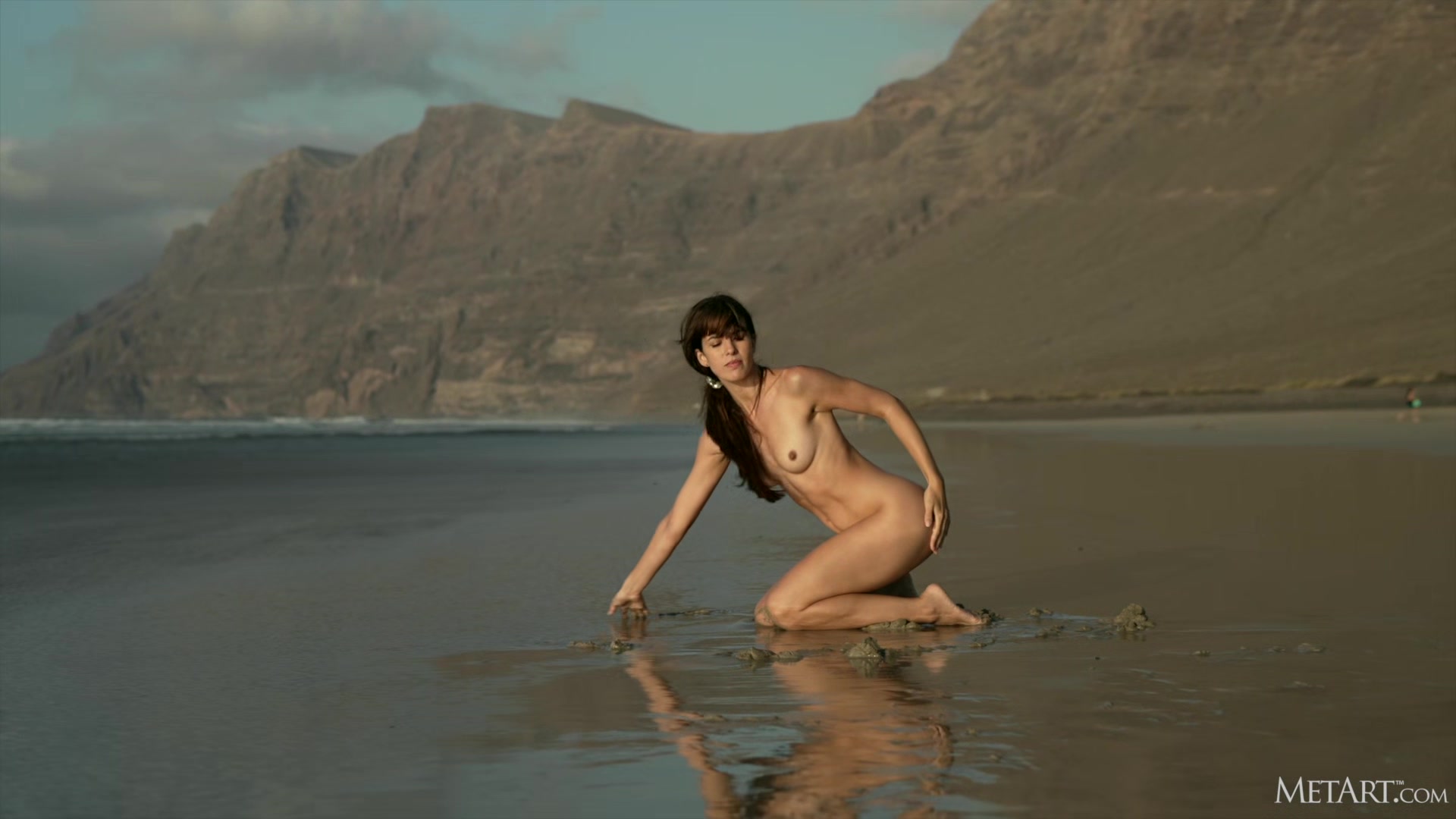 Playa de Famara - Leni Doll