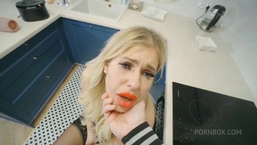 FULL Piss Hardcore deepthroat, ruined makeup and Facial - PissVids