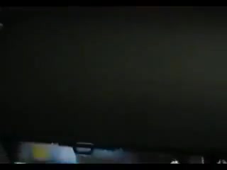 Indian anjali dogging