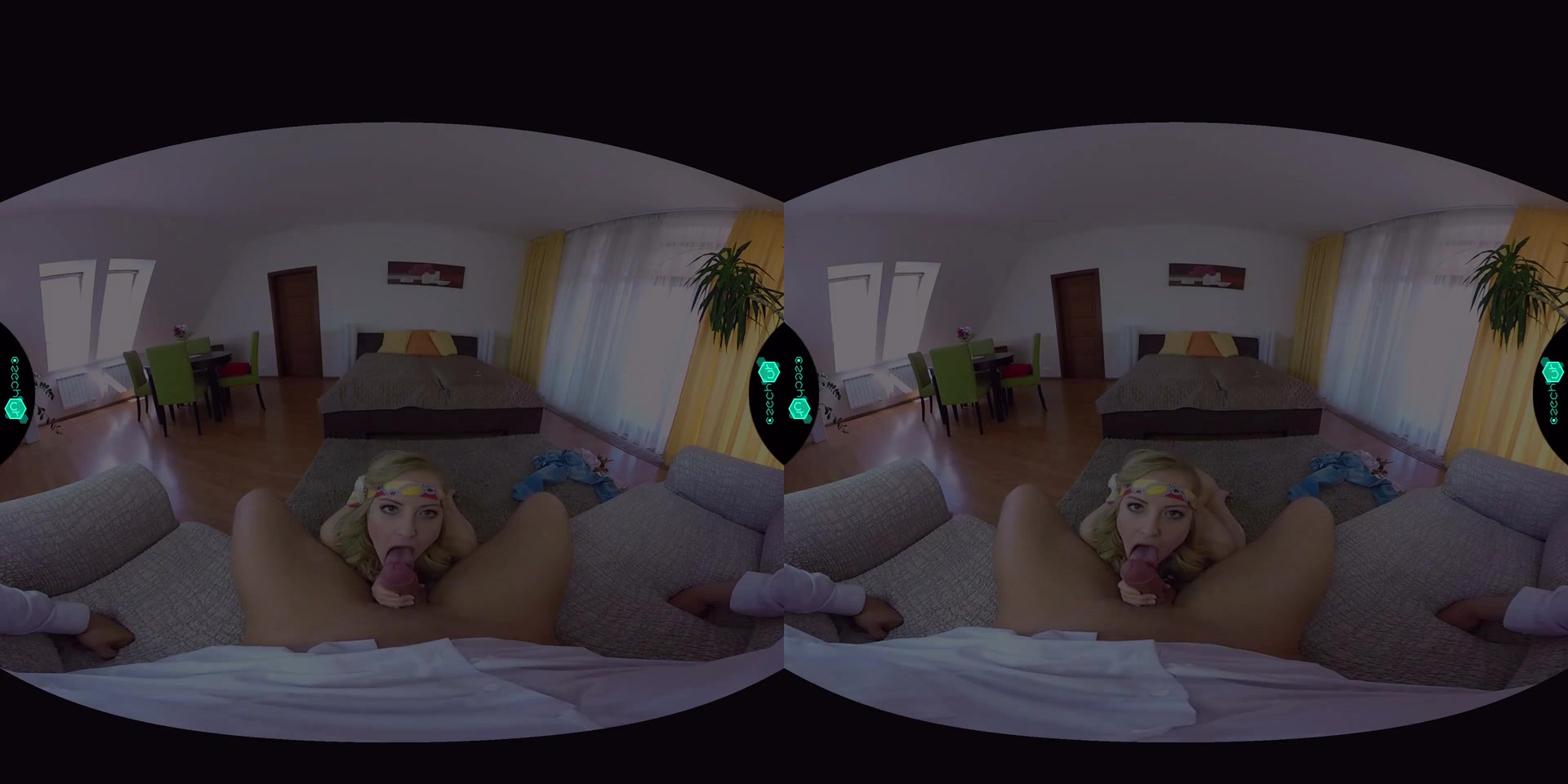 CzechVR 146 Horny Hippie