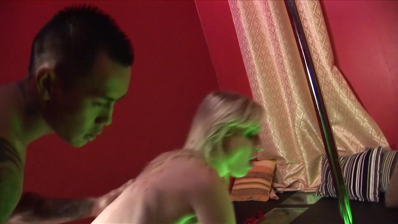 Busty stripper deserved some hard cock from her new horny client by Irresistible Strippers