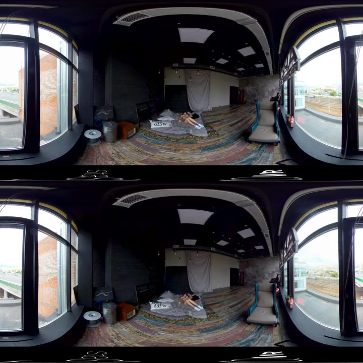 VR porn - Naughty Little Mouse 360º - StasyQVR