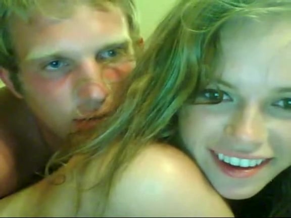 Our selfshot camera captured all our lustful movements