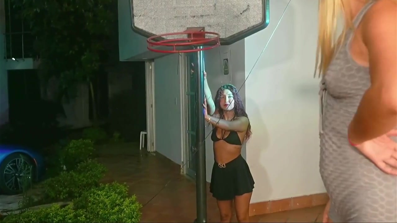 When I Run My Tongue Up Her Ass And Pussy