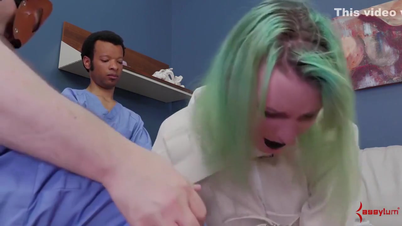 Crazy For Bdsm Anal Chick Gets Enema