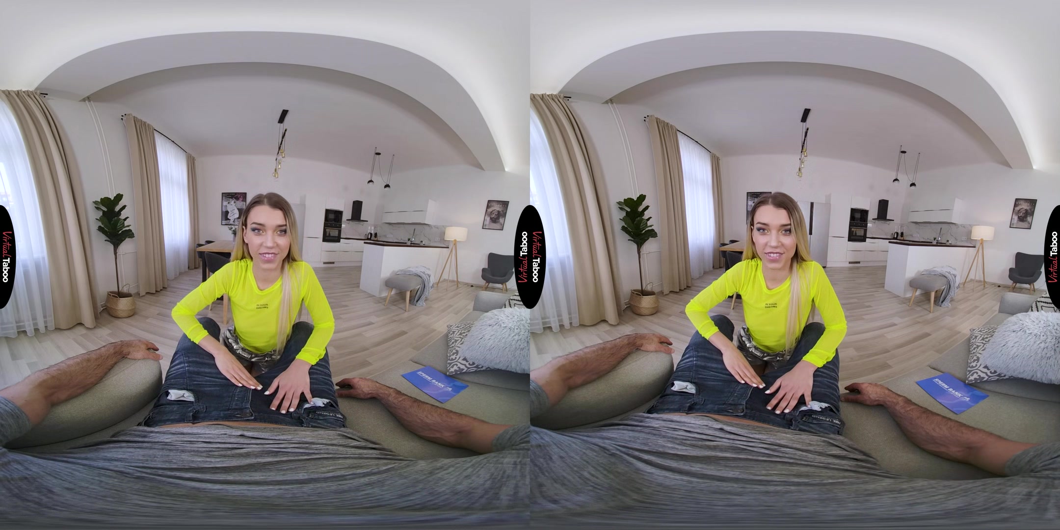 Elena Vedem VR Porn: Family Business - VirtualTaboo