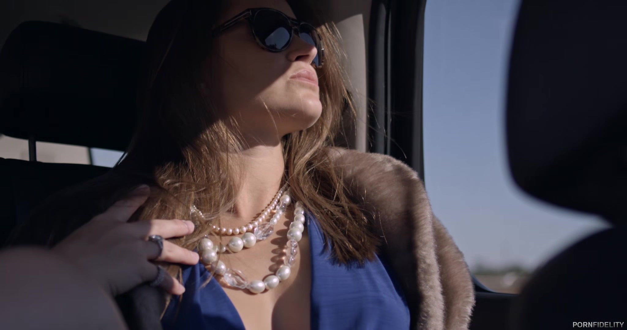 Driving Ms. Daniels - Starring: Dani Daniels - PornFidelity