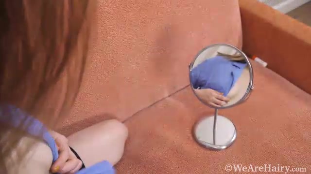 Kira Stone Explores Her Body Before Masturbating