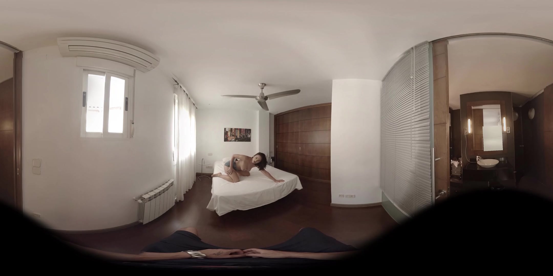 Claudia Bavel in Sex Room: Pin-Up Beauty - VirtualPorn360