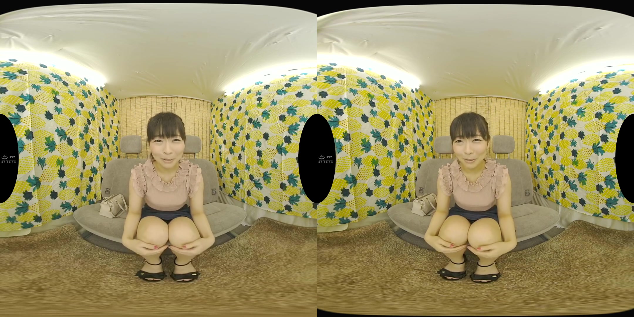 Virtual Messy Deep Kissing - Asian Kissing schoolgirls 18+