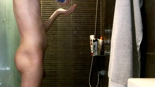 In the Shower
