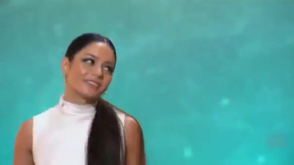 Vanessa Hudgens - ''So you Think you can Dance'' s14e01
