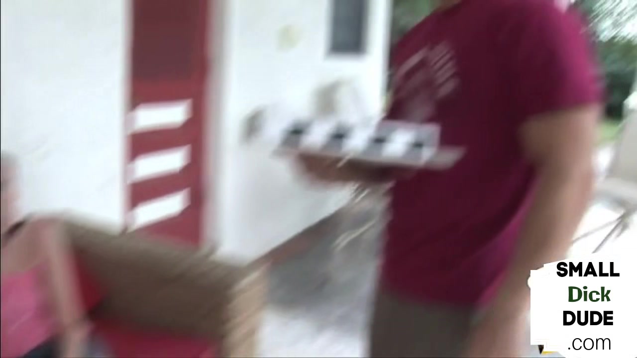 3some smallcock HJ outdoor by femdom slutty amateur teens 18+