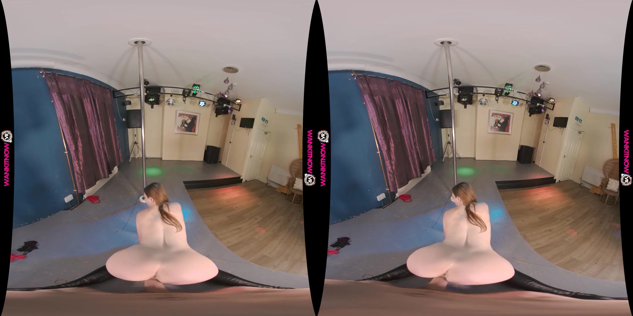 Fucking Audition - Taboo Blowjob and Hardcore POV Sex with your Big Tit Stepsister
