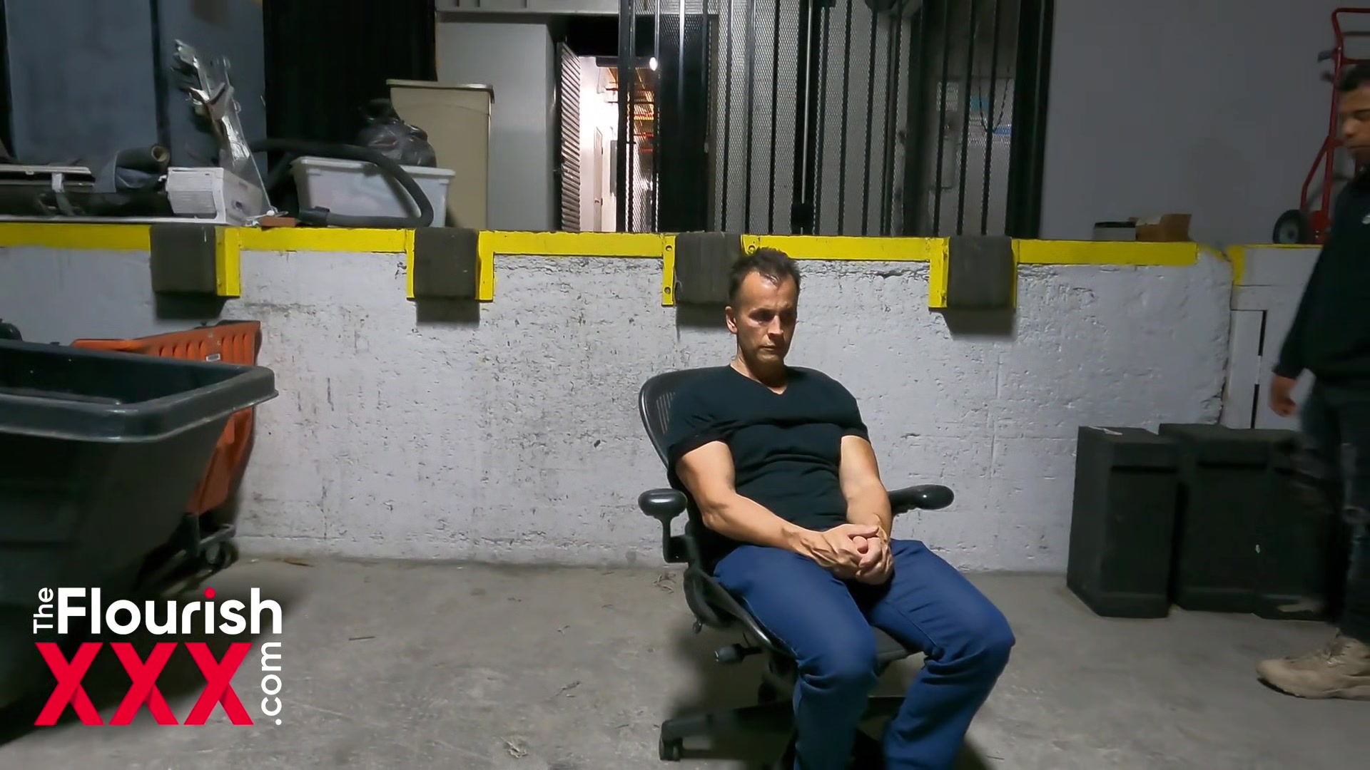 Captured Episode 8 - Warehouse Preview