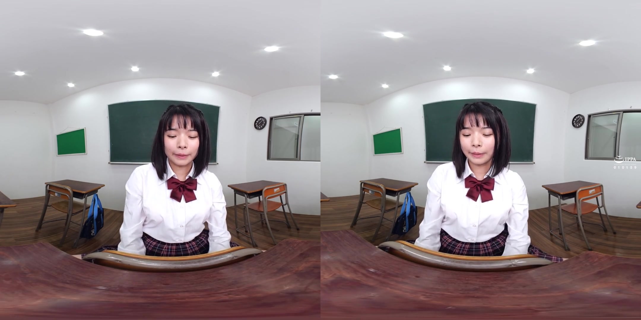 Ejaculation Control! A Forbidden Relationship in the Classrom with JOI Slut Erina Oka; Japanese Jerk Off Instructions
