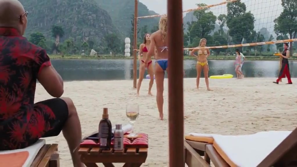Jaime Pressly - ''DOA: Dead or Alive''