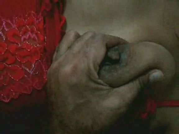 Desi Wife fondled by Hubby