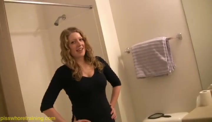 Step mother Taboo Piss Fantasy Emily 1 - PissWhoreTraining
