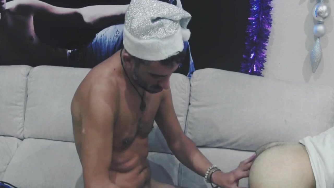 My Step daddy Chrismas