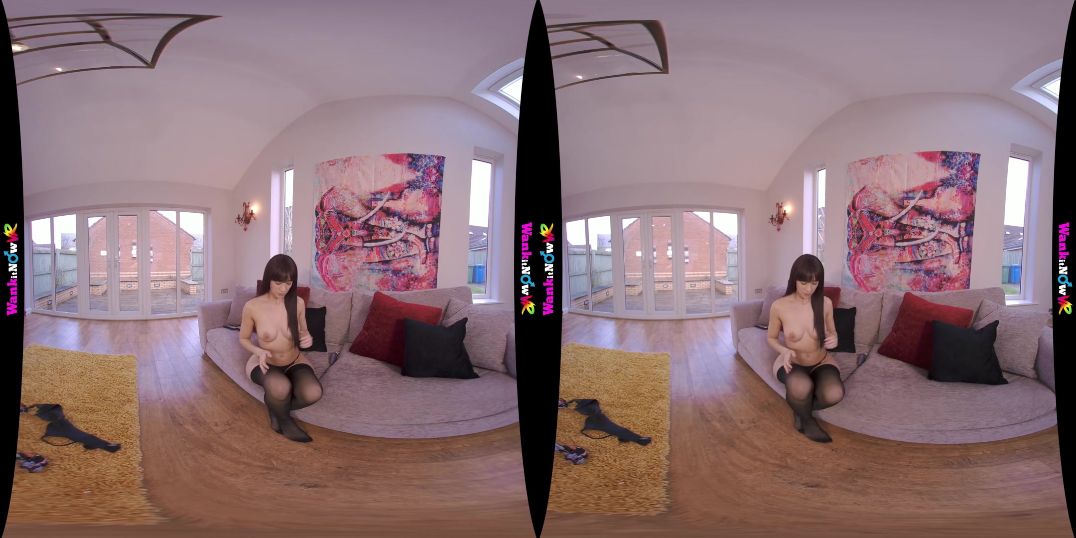 Sexual Trade - WankitnowVR