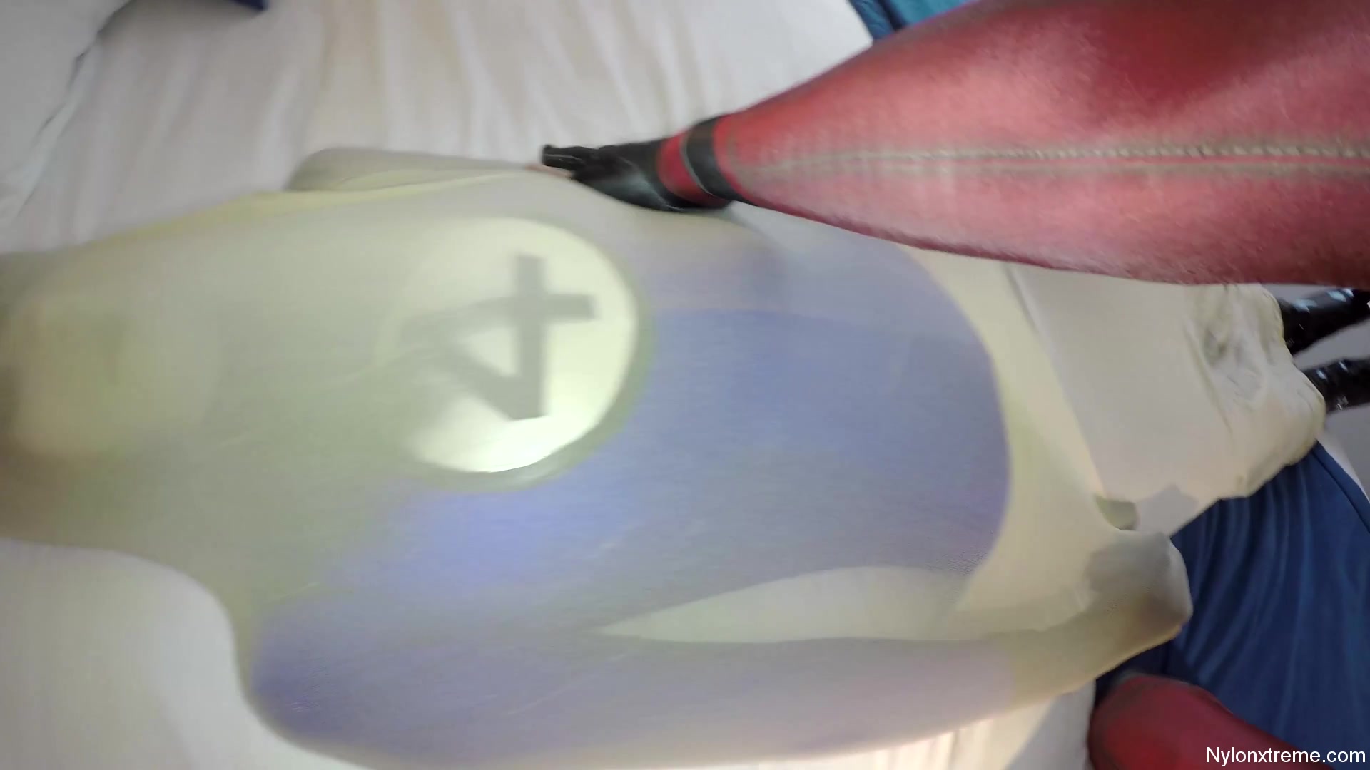 122 Oktavia Milton In Zentai Fantastic - Sex Movies Featuring Sexy Tights