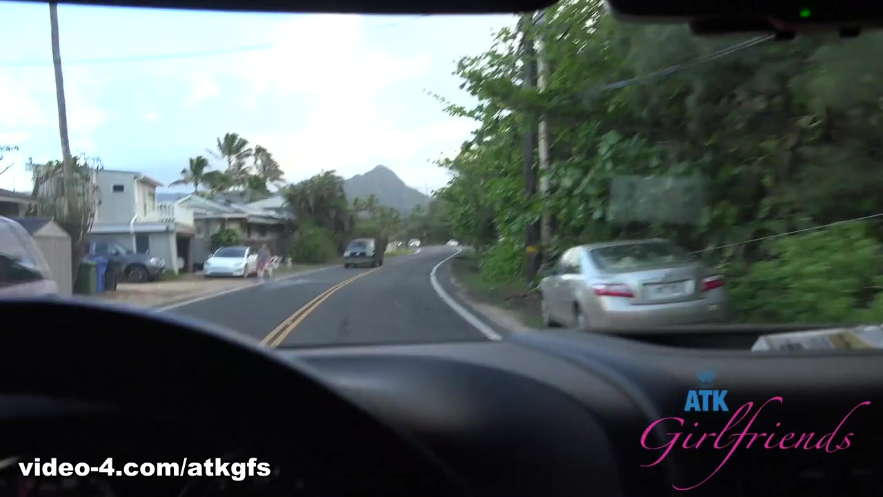 Aliya Brynn in Virtual Vacation Movie - ATKGirlfriends