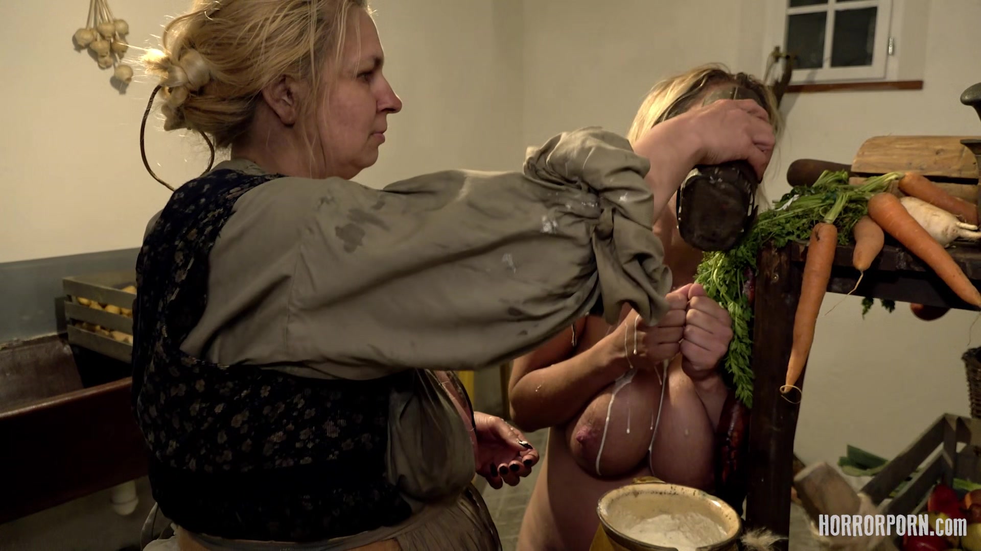 HORRORPORN - Gluttony