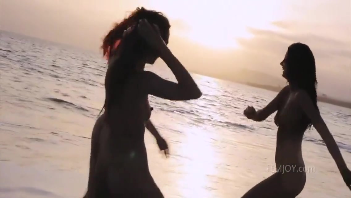 Natural Beauty Meets Sand And Surf 5 Min