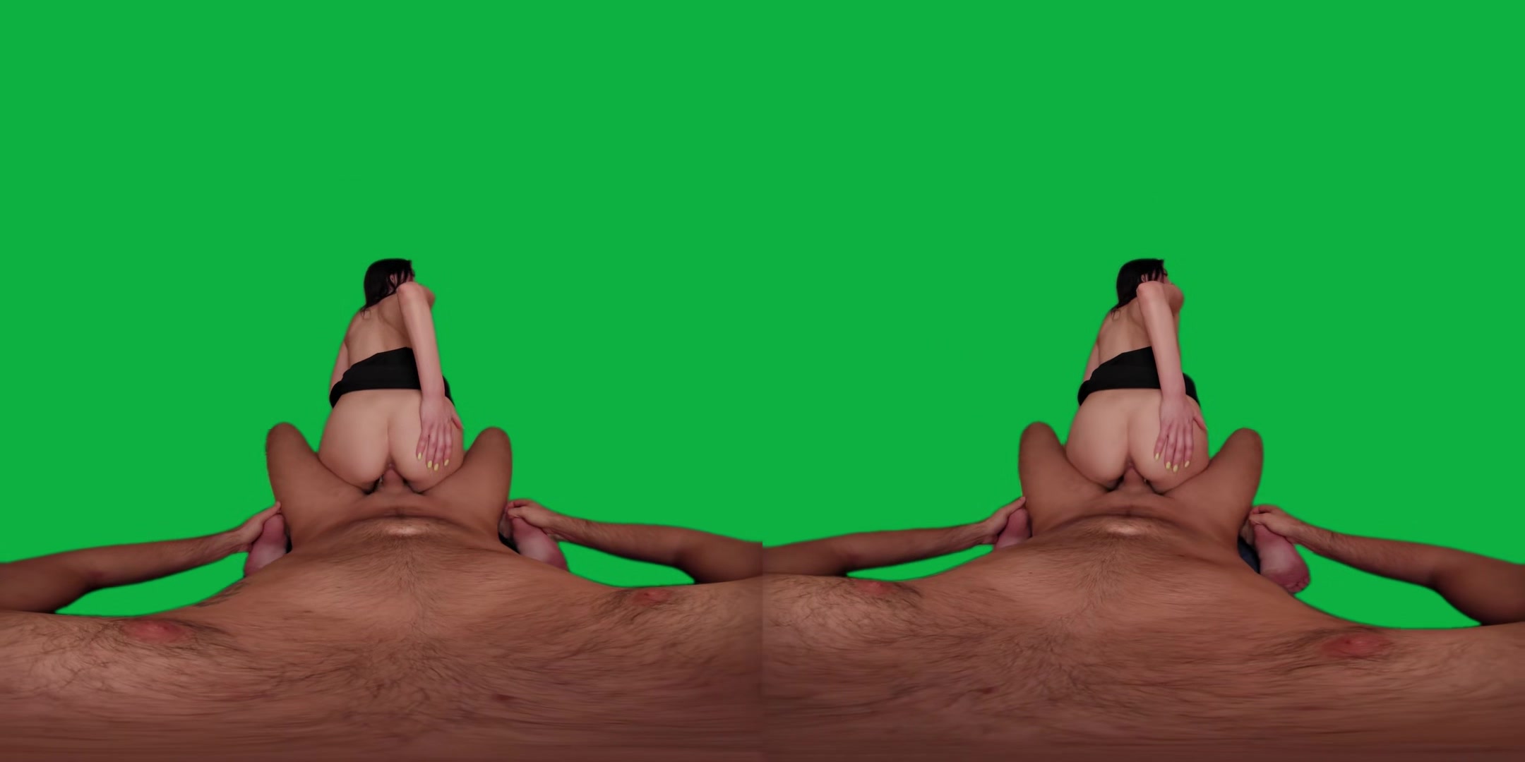 Erotic Massage With Milena Ray (Passthrough)