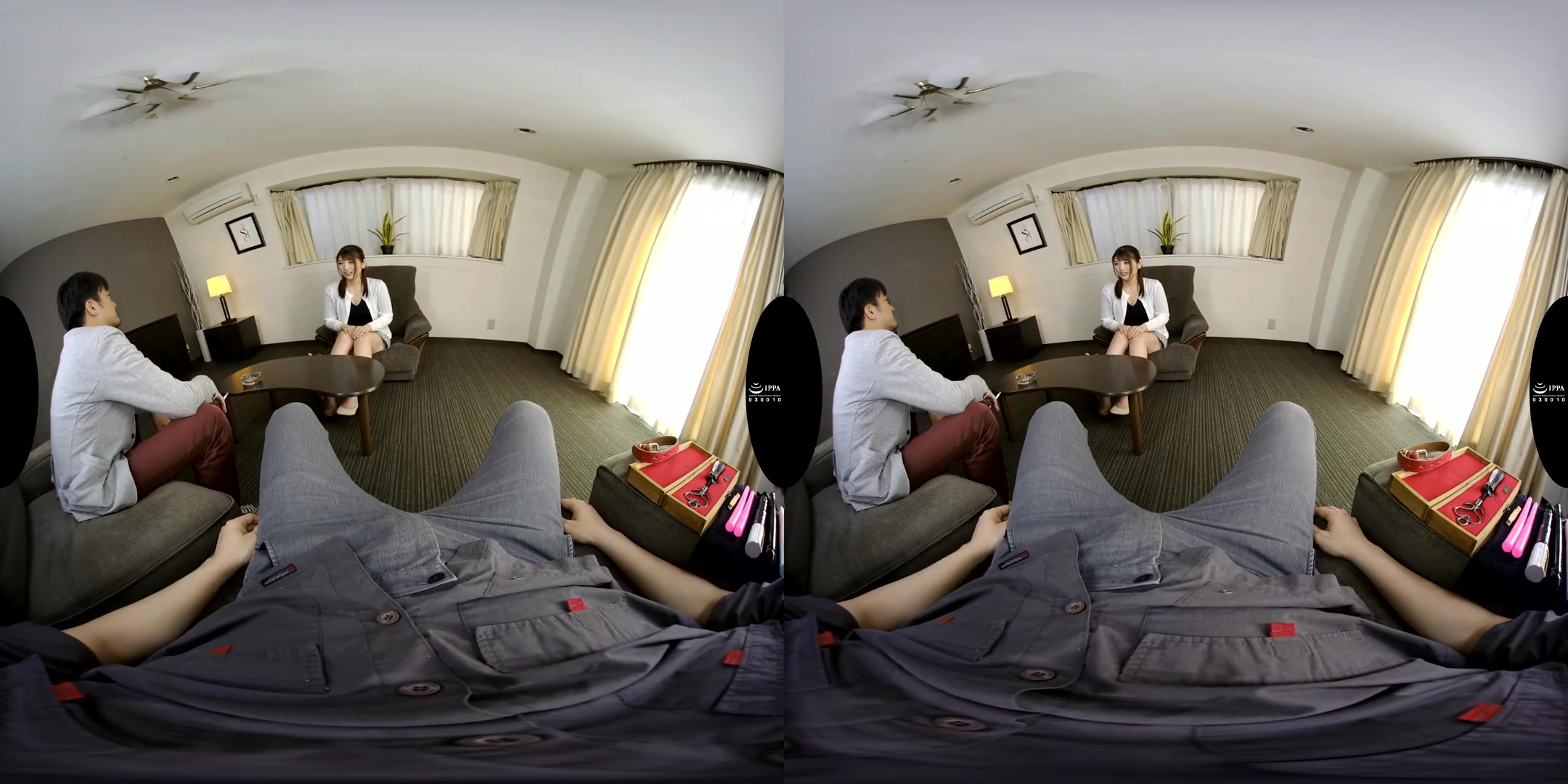 Akari Niimura in Akari Arimura Young Wife Slave Creampie Contract 1 - WAAPVR