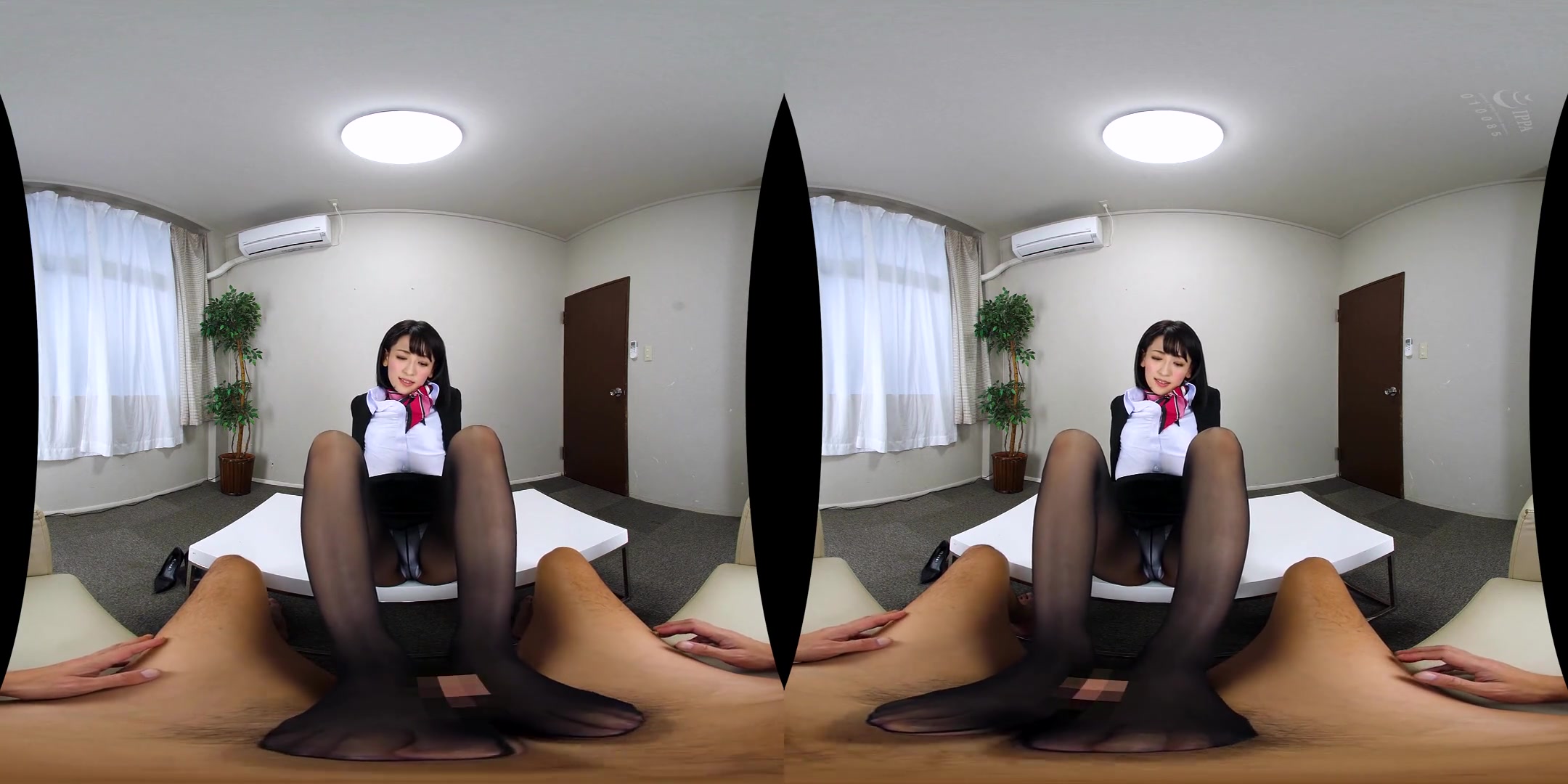 Tempting Pantyhose Fetish 3 - SexLikeReal