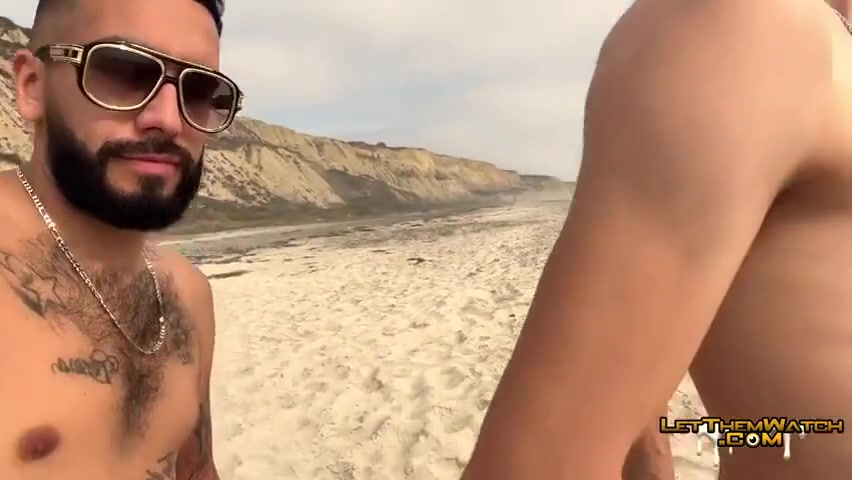 Doggystyle At The Beach! 2023-04-01