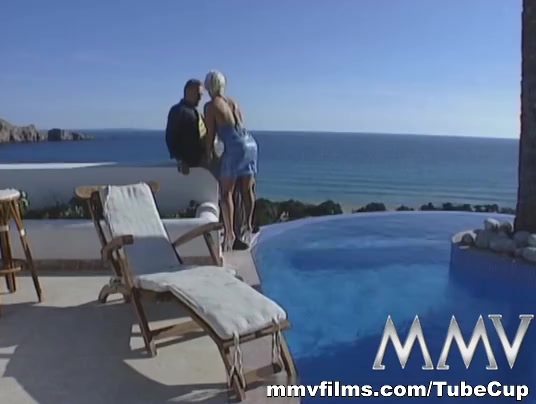 MMVFilms Video: She Rides It In Ibiza