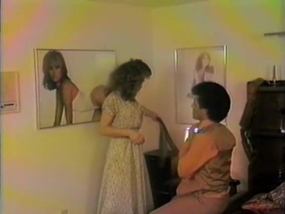 Mimi Daniels, Randy Alexander, Sheri St. Clair in classic sex video