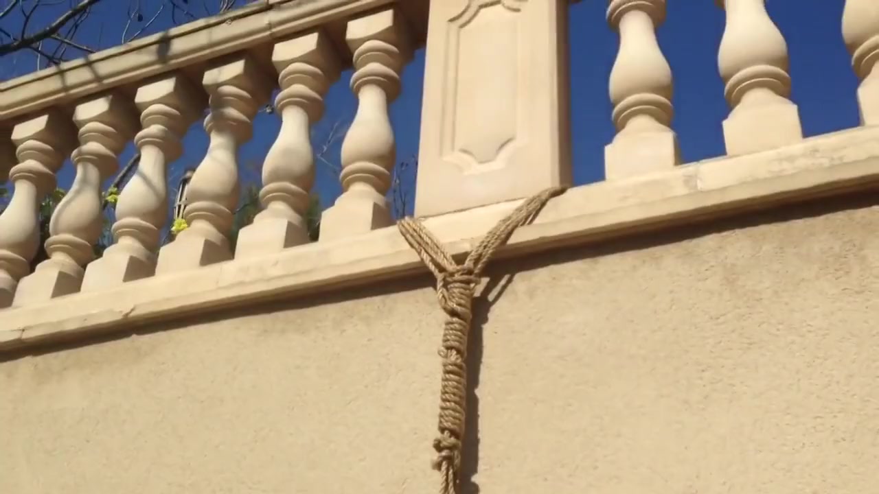 Gilf Lesbian Slave In Bondage 4