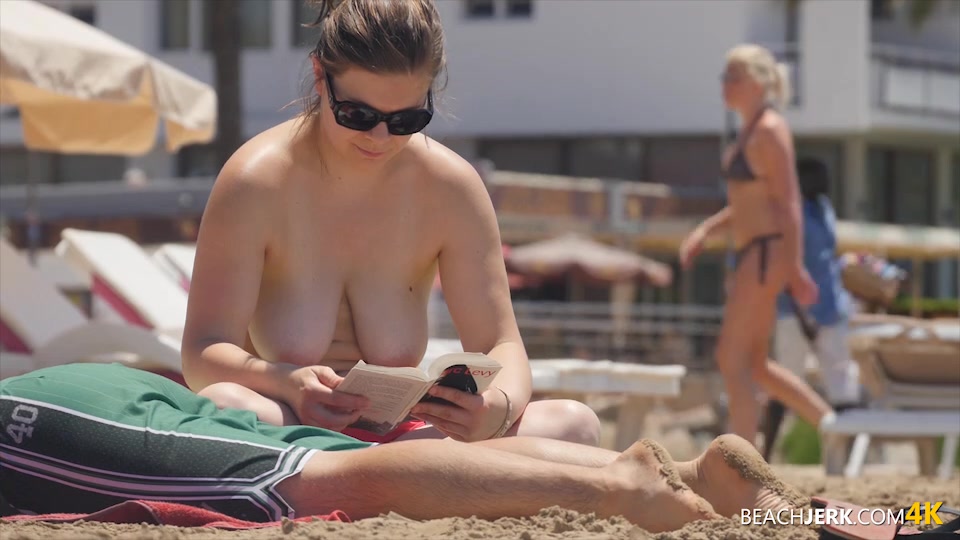 Topless Beach Compilation Vol 16 - BeachJerk