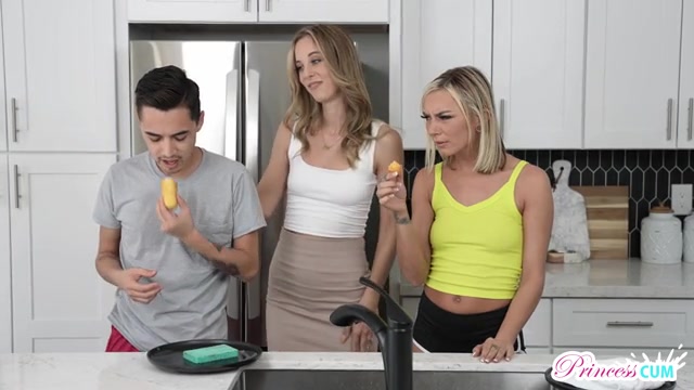 I Want Some Cream - S10:E6 - Nubiles-Porn