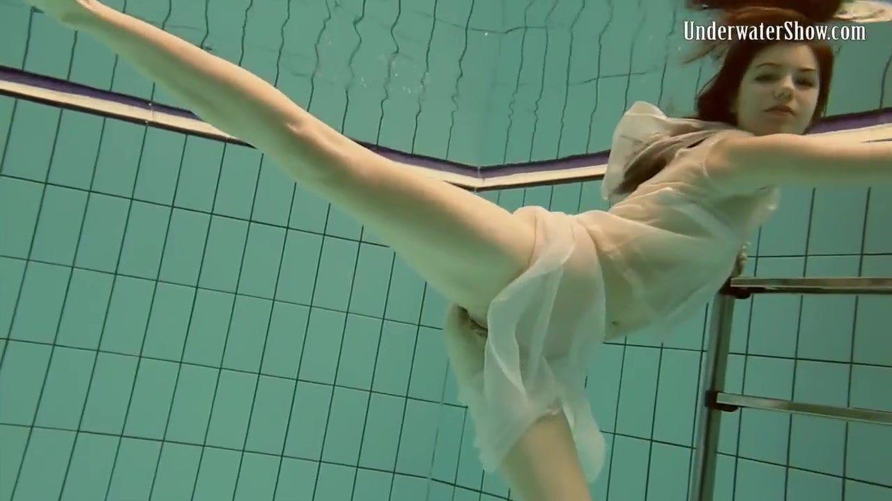 Russians Underwater Aneta With Janka And Andrejka Alone